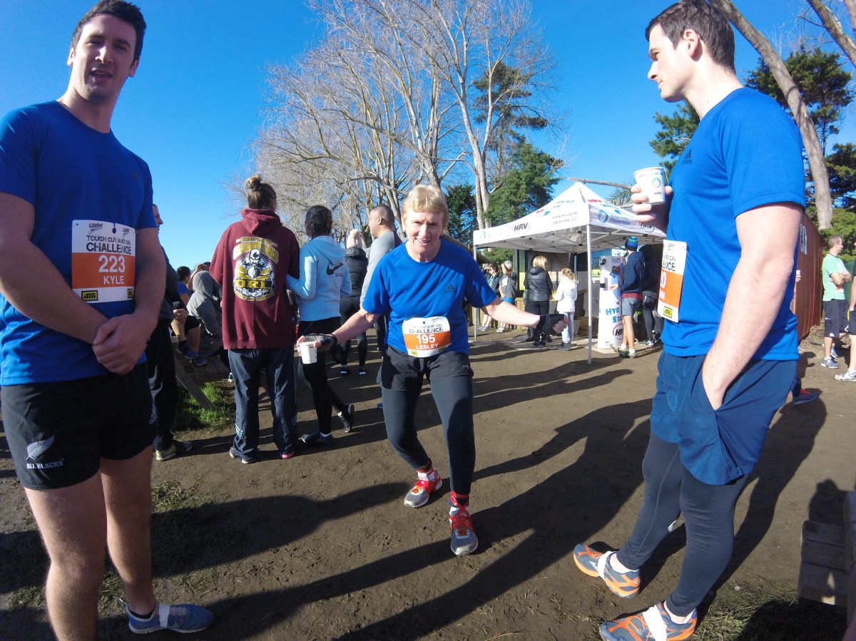 Two for one race&nbsp;wrap