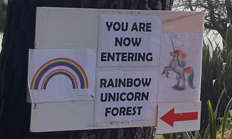 A Single Double&nbsp;Rainbow